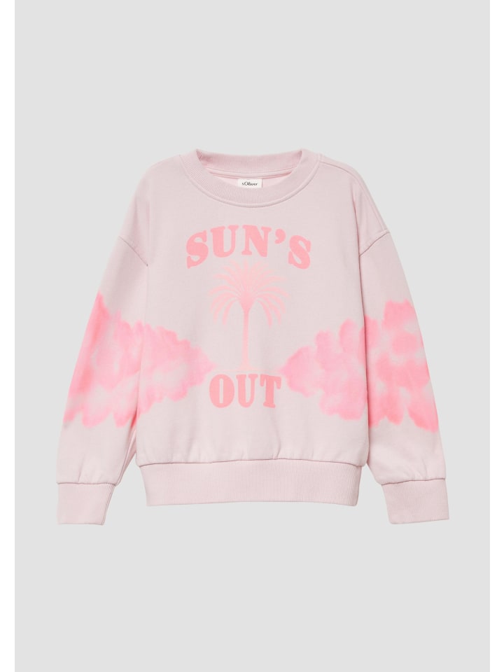 Свитшот 4118_светло-розовый s.Oliver
Свитшот 4118_светло-розовый s.Oliver