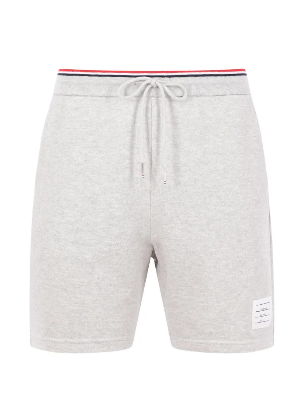 Шорты на завязках Thom Browne, серый
Шорты на завязках Thom Browne, серый