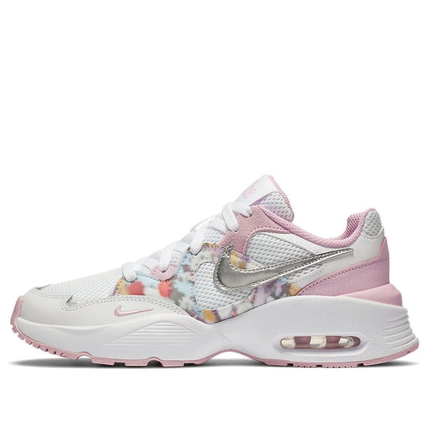 Кроссовки air max fusion se Nike, белый
Кроссовки air max fusion se Nike, белый