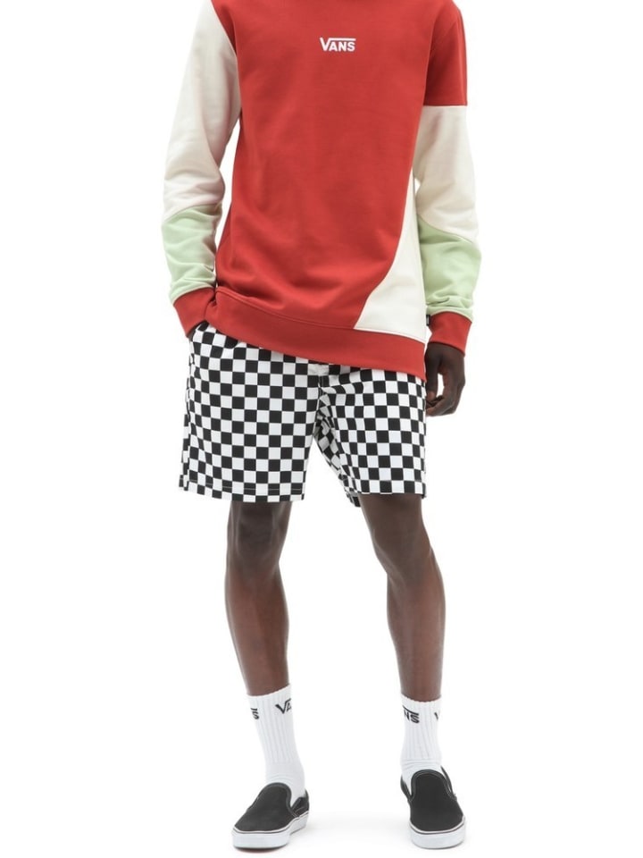 Тканевые шорты Vans Short, черный
Тканевые шорты Vans Short, черный