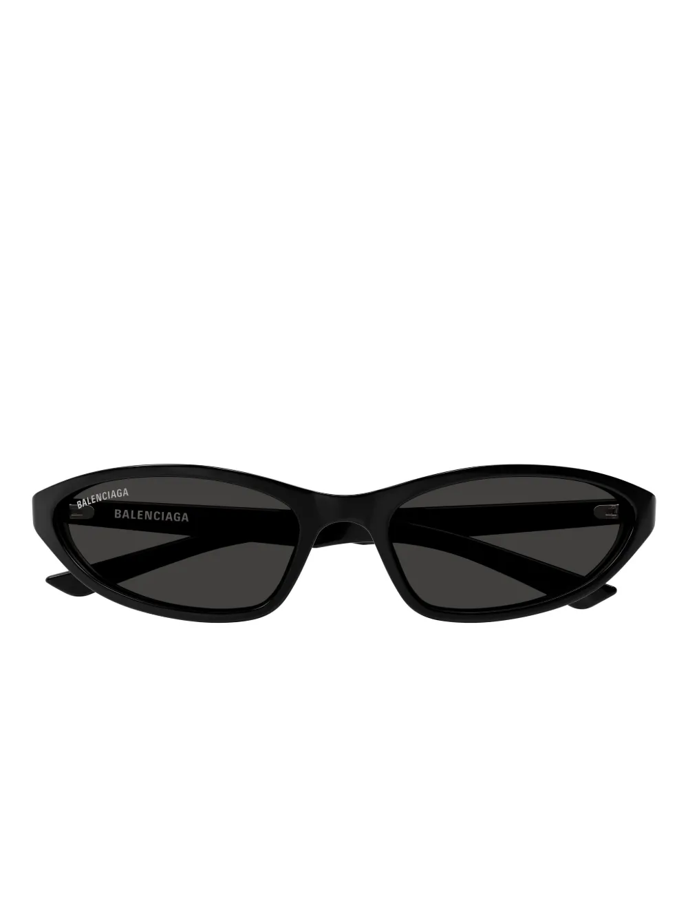 Солнцезащитные очки в оправе 'кошачий глаз' Balenciaga Eyewear, черный
Солнцезащитные очки в оправе 'кошачий глаз' Balenciaga Eyewear, черный