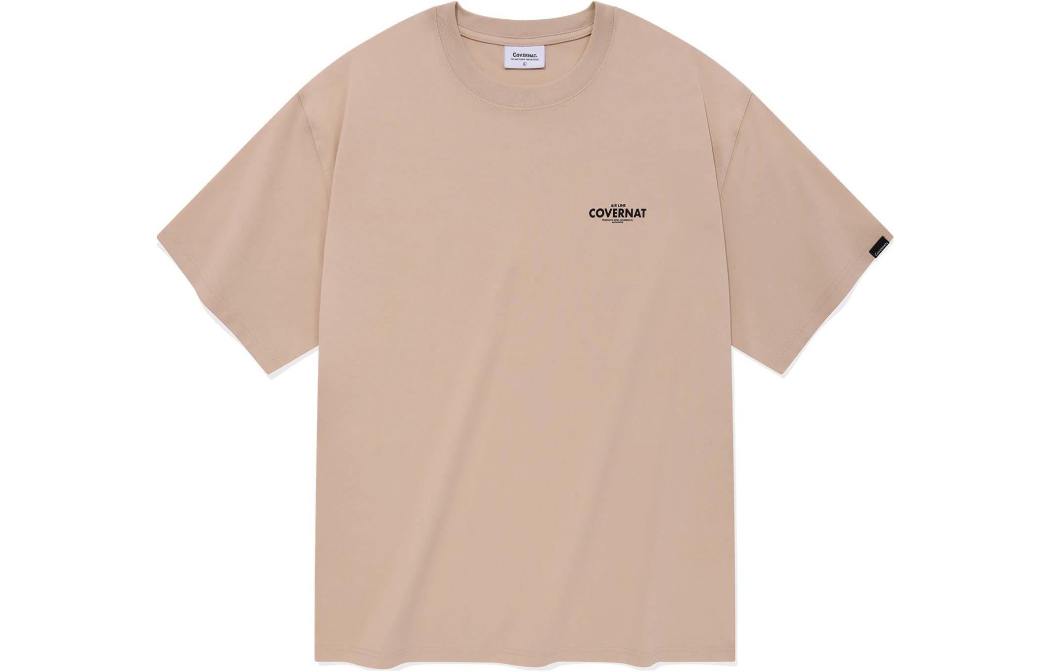 COVERNAT Футболка SS24 мужская серо-розовая, Розовый, COVERNAT Футболка SS24 мужская серо-розовая
COVERNAT Футболка SS24 мужская серо-розовая, Розовый, COVERNAT Футболка SS24 мужская серо-розовая