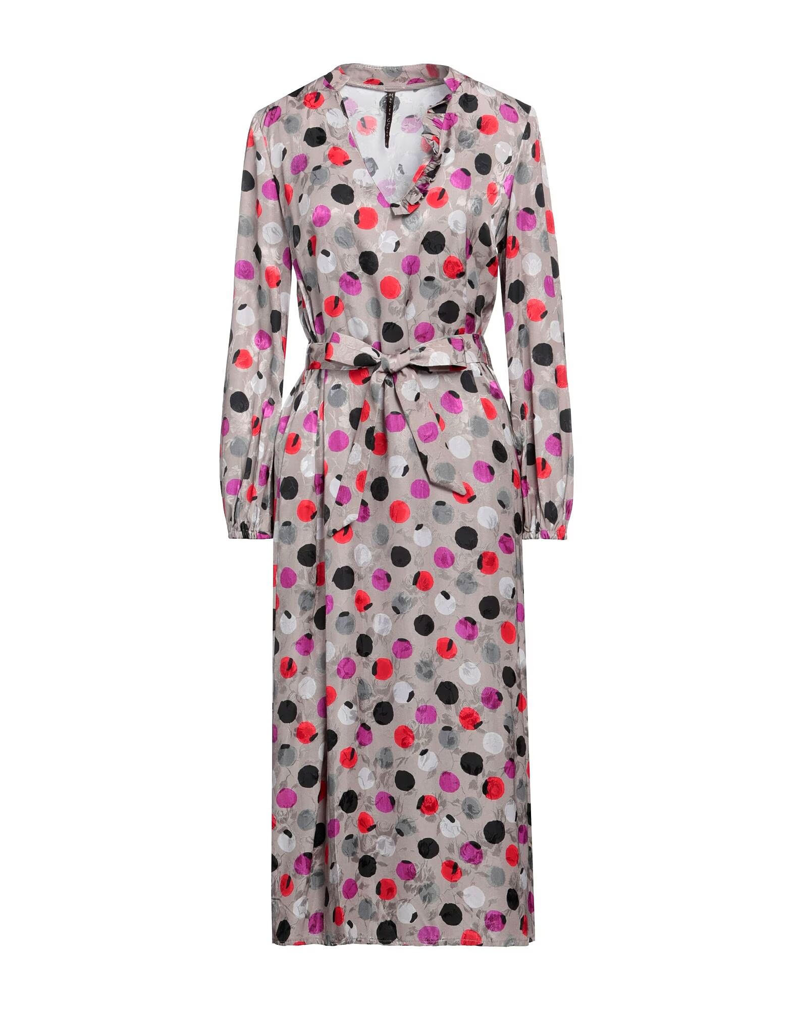 Платье миди Manila Grace, светло-серый
Платье миди Manila Grace, светло-серый