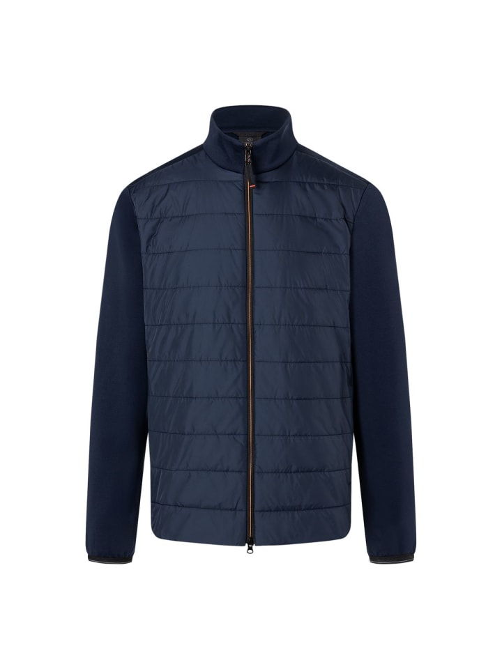 Bogner Стеганая куртка Banjan темно-синего цвета
Bogner Стеганая куртка Banjan темно-синего цвета