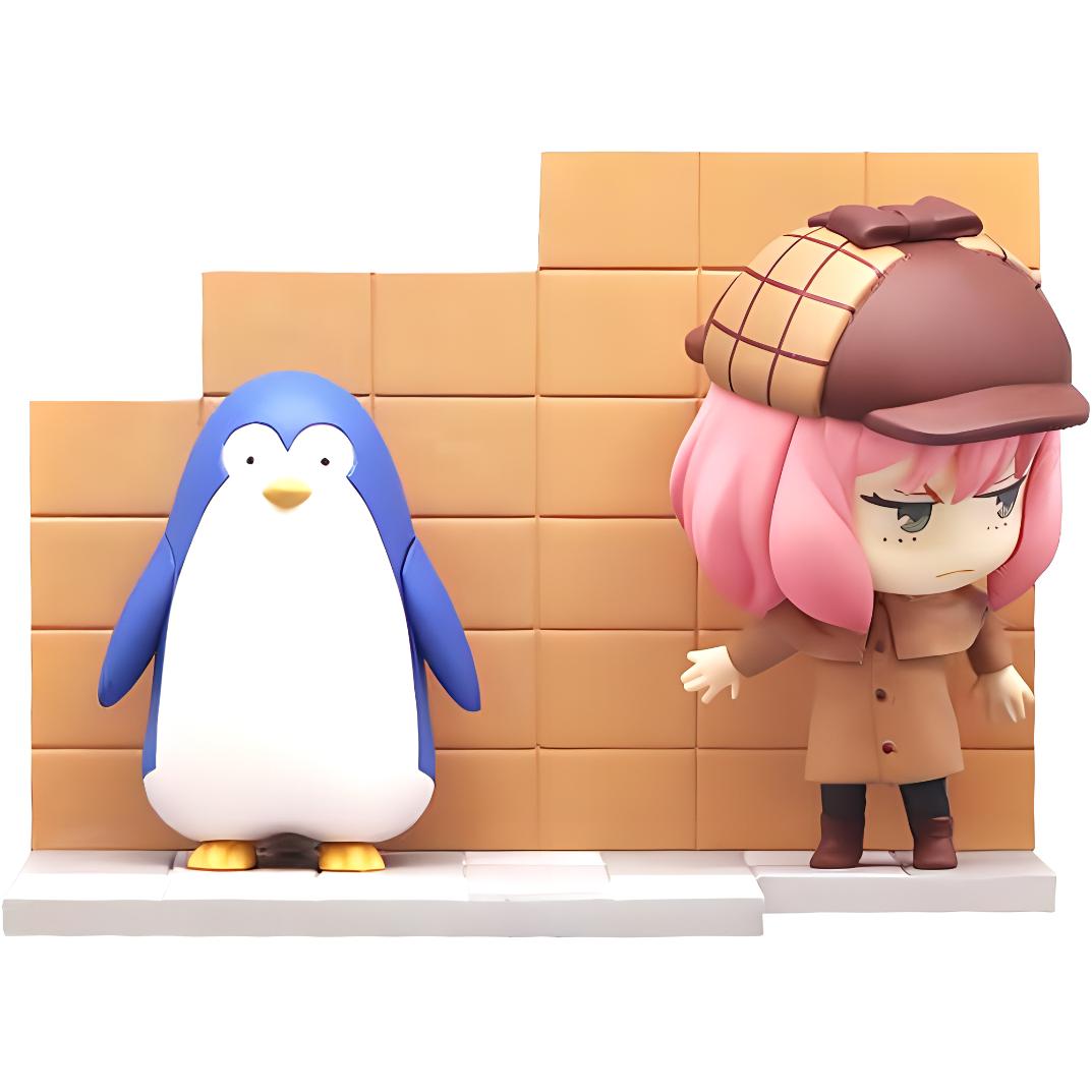 Anya Forger SPY X FAMILY, мини HOLD FURYU
Anya Forger SPY X FAMILY, мини HOLD FURYU