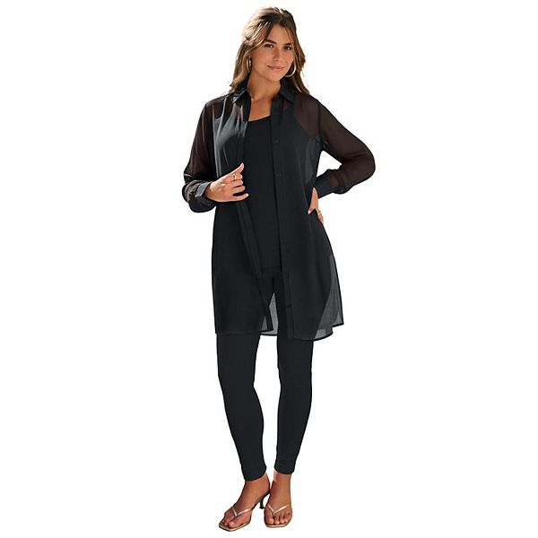 Женская туника plus size kate georgette Roaman'S, Black, Черный, Женская туника plus size kate georgette Roaman'S, Black
Женская туника plus size kate georgette Roaman'S, Black, Черный, Женская туника plus size kate georgette Roaman'S, Black