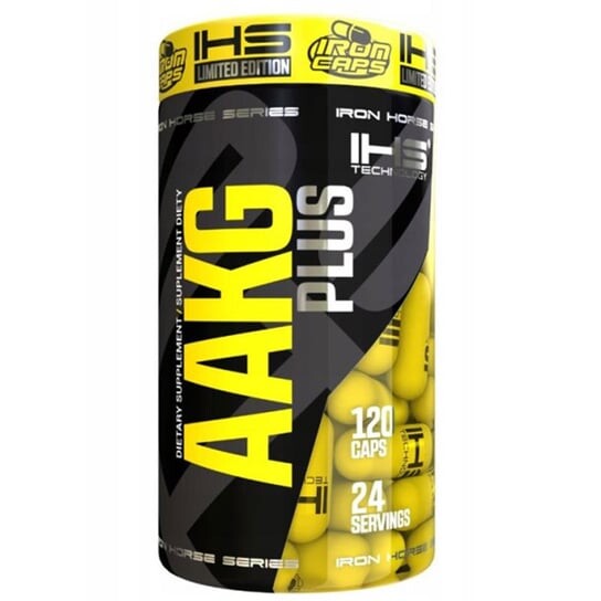 Iron Horse Series Аакг Плюс 120 капсул
Iron Horse Series Аакг Плюс 120 капсул