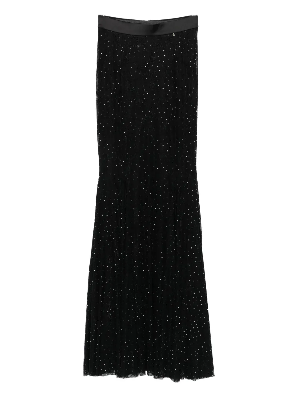 Плиссированная юбка макси с декоративным узором NISSA, черный
Плиссированная юбка макси с декоративным узором NISSA, черный