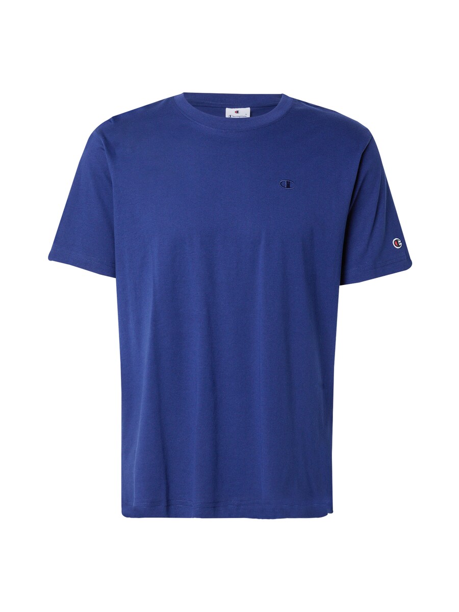 Классическая футболка Champion Authentic Athletic Apparel Shirt, темно-синий
Классическая футболка Champion Authentic Athletic Apparel Shirt, темно-синий