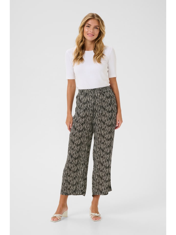 Тканевые брюки Kaffe
Тканевые брюки Kaffe