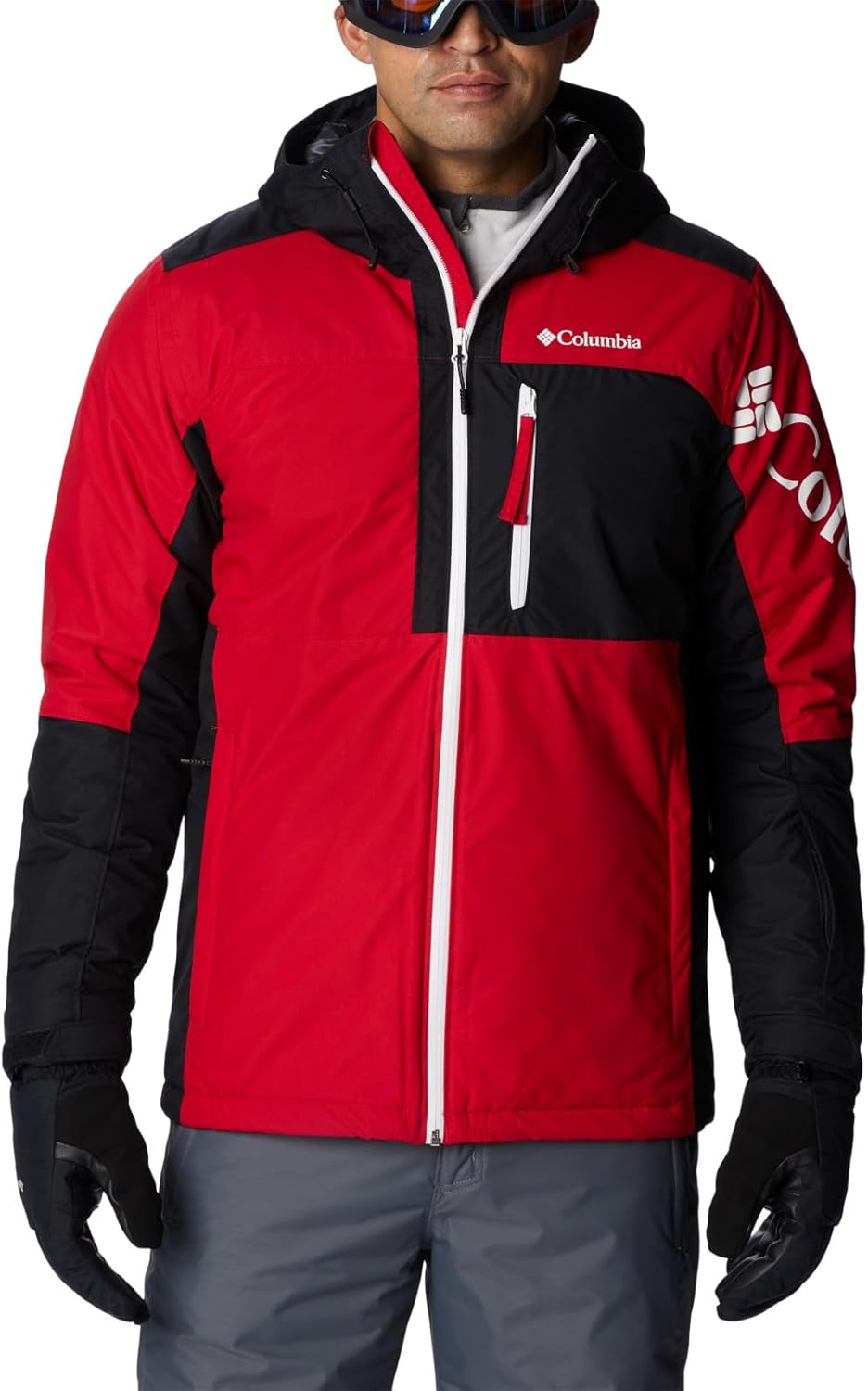 Куртка Columbia Timberturner Ii мужская, Mountain Red, Black
Куртка Columbia Timberturner Ii мужская, Mountain Red, Black