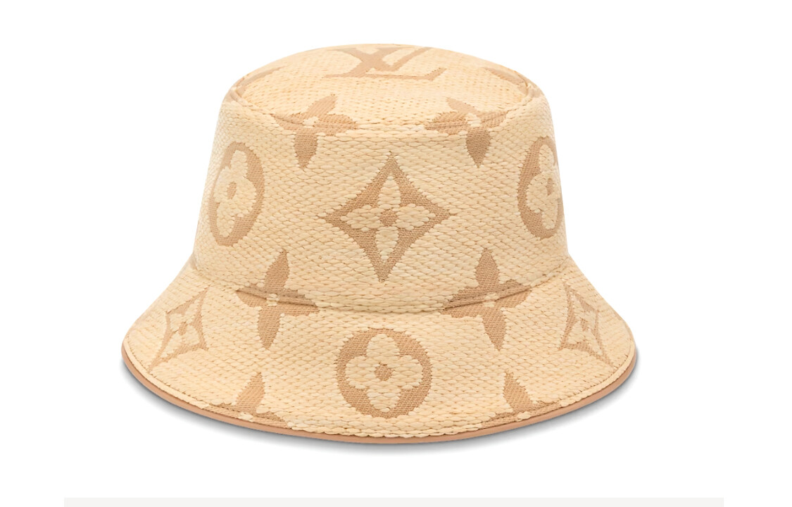 Женская панама Louis Vuitton, бежевый
Женская панама Louis Vuitton, бежевый