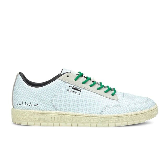 Мужские кроссовки X michael lau ralph sampson 70 Puma, белый
Мужские кроссовки X michael lau ralph sampson 70 Puma, белый