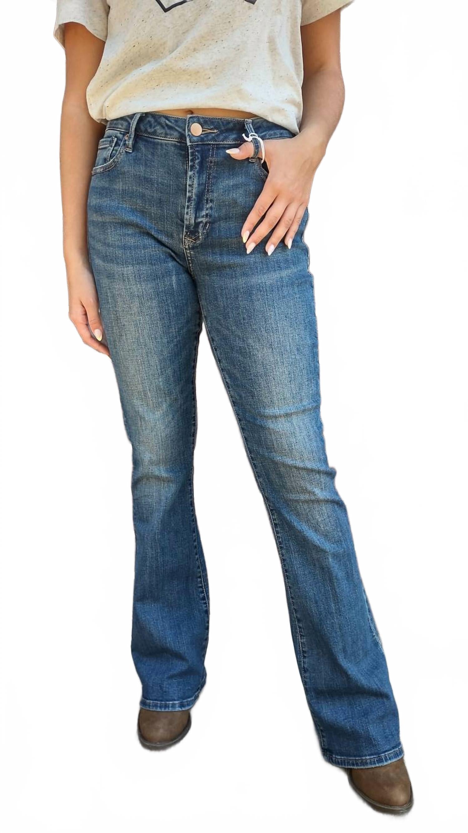 Джинсы Jaxtyn расклешенные синие DEAR JOHN DENIM
Джинсы Jaxtyn расклешенные синие DEAR JOHN DENIM