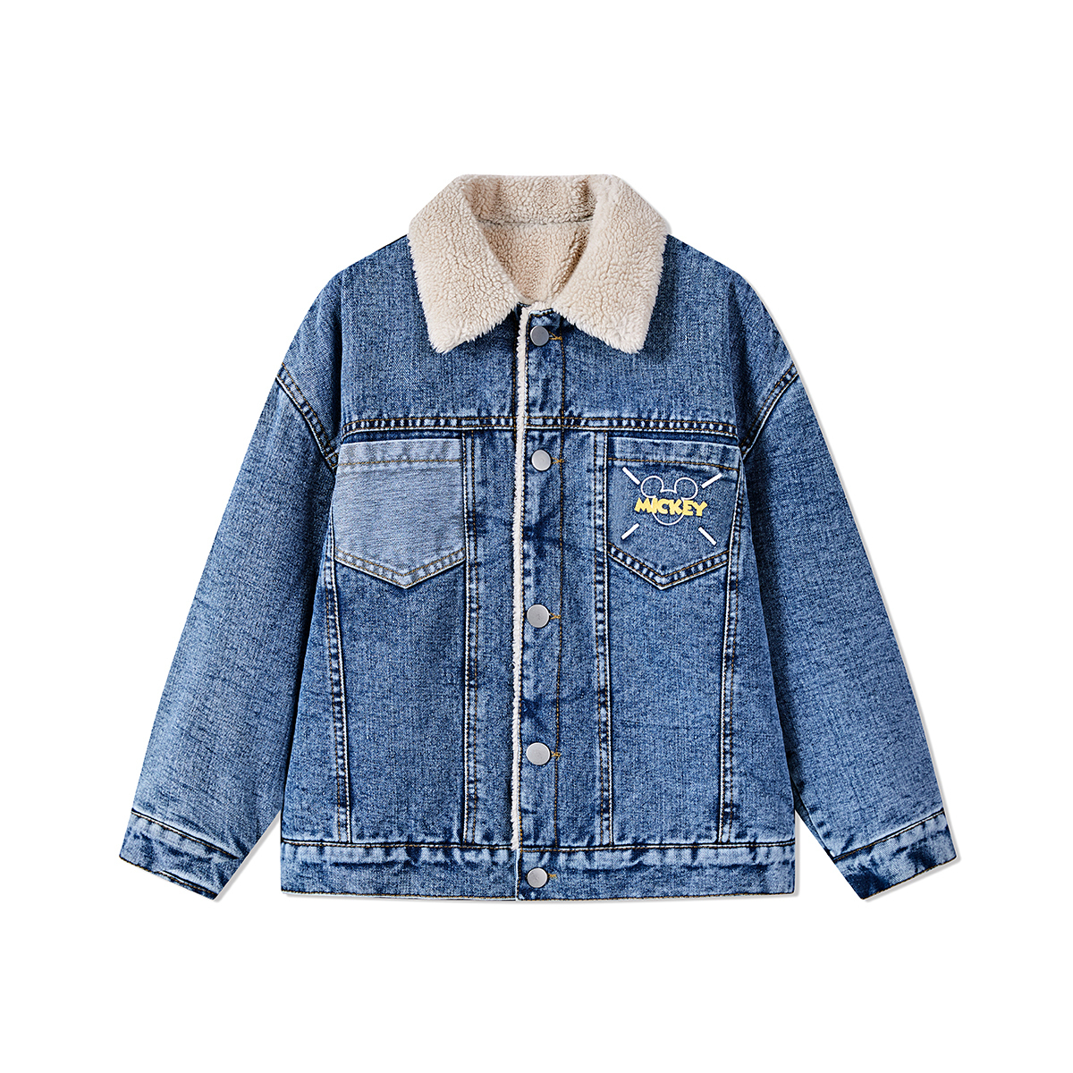 Disney Детский топ denim blue
Disney Детский топ denim blue