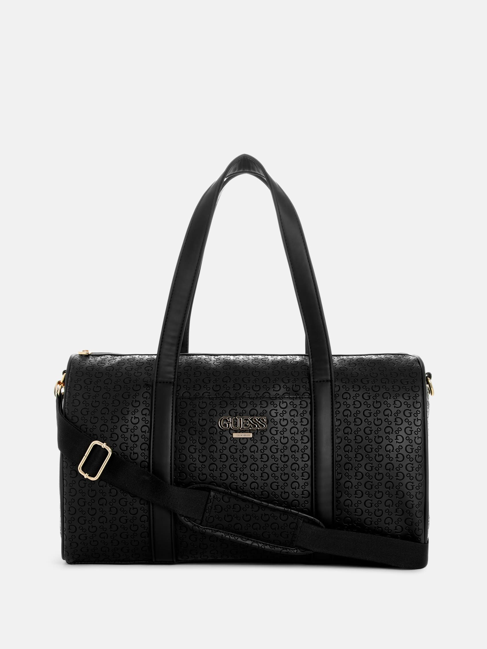 Чарлстаун Лого Дорожная сумка Guess Factory, черный
Чарлстаун Лого Дорожная сумка Guess Factory, черный