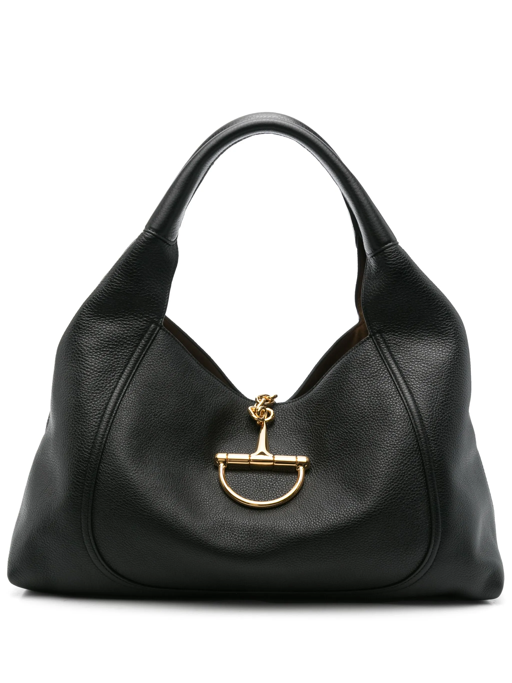 Большая сумка-тоут Softbit Gucci, черный
Большая сумка-тоут Softbit Gucci, черный