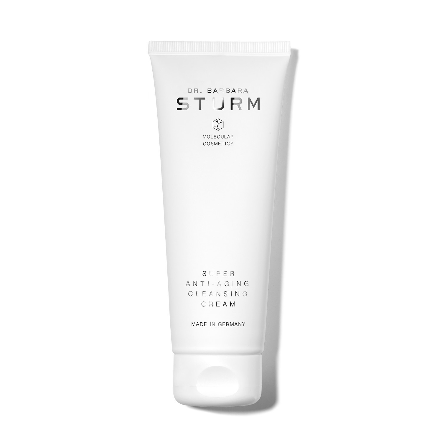 Крем для лица super cleansing cream Dr Barbara Sturm, объем 125 мл
Крем для лица super cleansing cream Dr Barbara Sturm, объем 125 мл