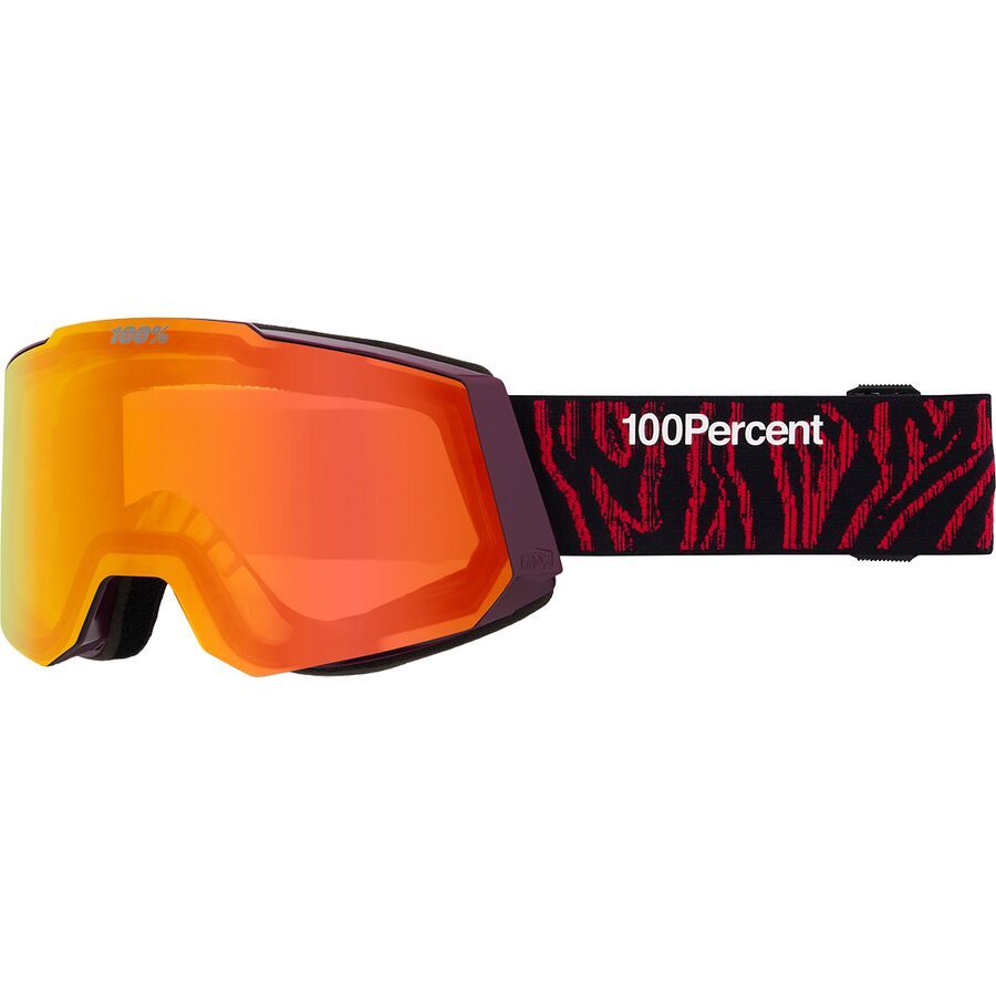 Очки 100% Snowcraft 100%, Ignis/HiPER Orange Mirror/HiPER Silver Mirror
Очки 100% Snowcraft 100%, Ignis/HiPER Orange Mirror/HiPER Silver Mirror