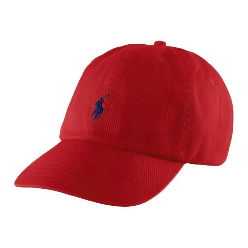 Polo Ralph Lauren Бейсболка с вышитым логотипом и изогнутым козырьком, Red
Polo Ralph Lauren Бейсболка с вышитым логотипом и изогнутым козырьком, Red
