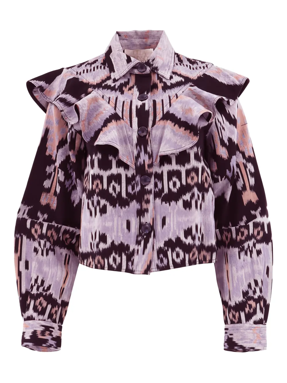 Блузка «Матильда» с оборками Ulla Johnson, розовый
Блузка «Матильда» с оборками Ulla Johnson, розовый