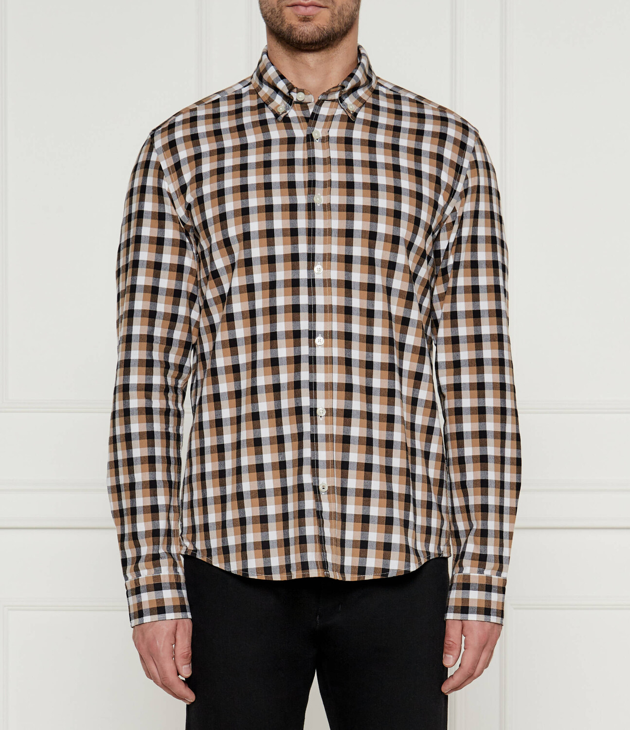 Рубашка BOSS BLACK Regular Fit, разноцветный
Рубашка BOSS BLACK Regular Fit, разноцветный