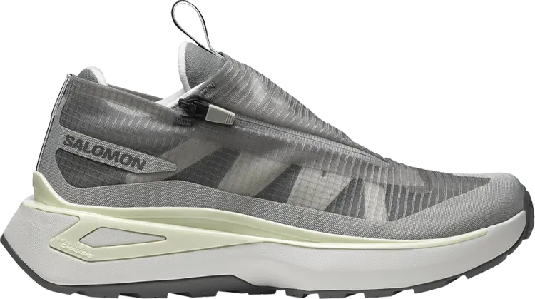 Кроссовки Odyssey ELMT Advanced 'Clear - Glacier Grey', серый
Кроссовки Odyssey ELMT Advanced 'Clear - Glacier Grey', серый