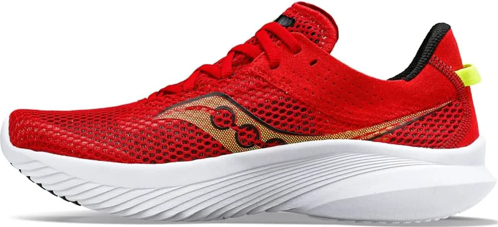 Мужские кроссовки Saucony Kinvara 14, красный
Мужские кроссовки Saucony Kinvara 14, красный