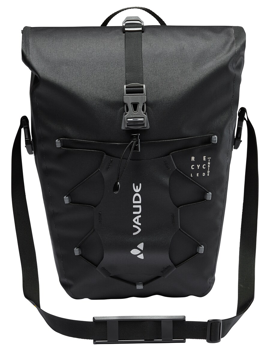 Спортивная сумка VAUDE, черный
Спортивная сумка VAUDE, черный