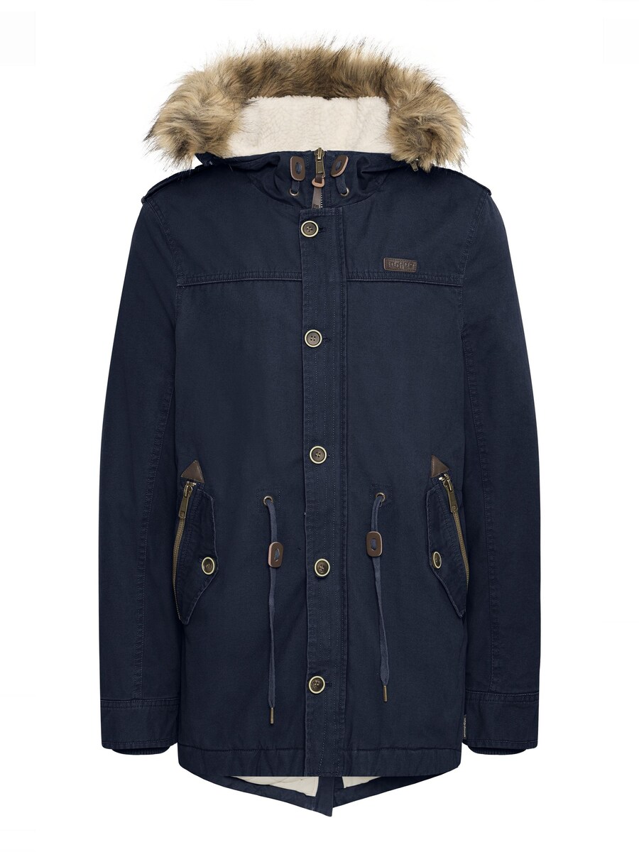 Зимняя парка INDICODE JEANS Pulsoor, Navy
Зимняя парка INDICODE JEANS Pulsoor, Navy