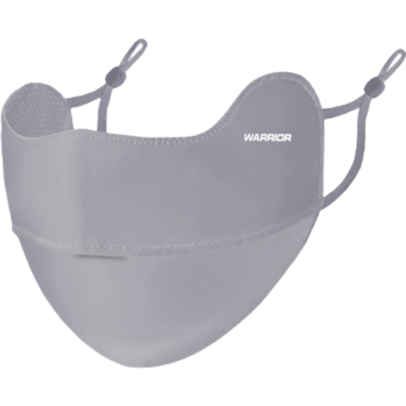 Маска для лица из полиэстера Women's WARRIOR, premium серый
Маска для лица из полиэстера Women's WARRIOR, premium серый