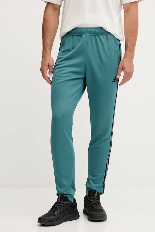 Тренировочные брюки Train Essentials Adidas Performance, зеленый
Тренировочные брюки Train Essentials Adidas Performance, зеленый
