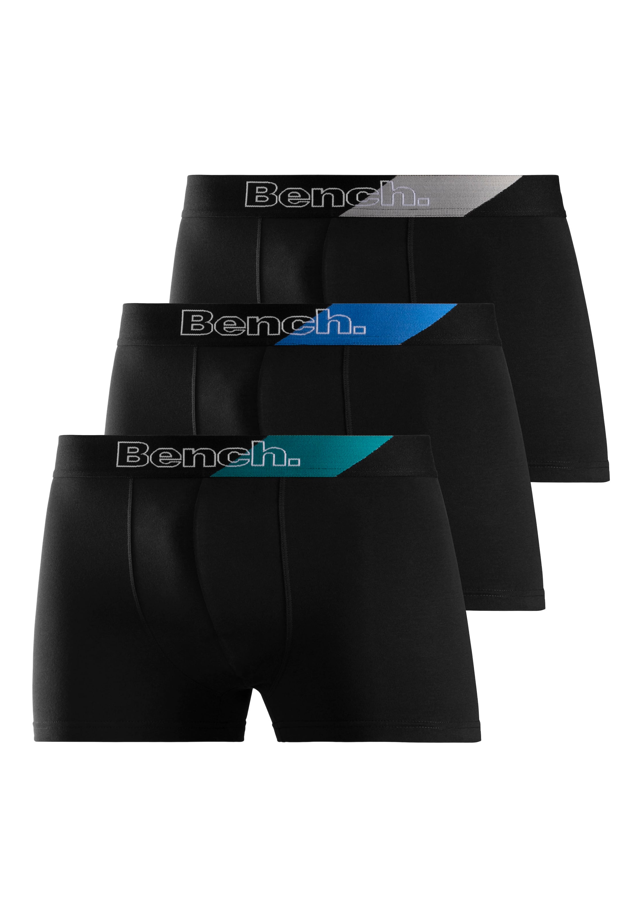 BENCH Боксеры в черном цвете
BENCH Боксеры в черном цвете
