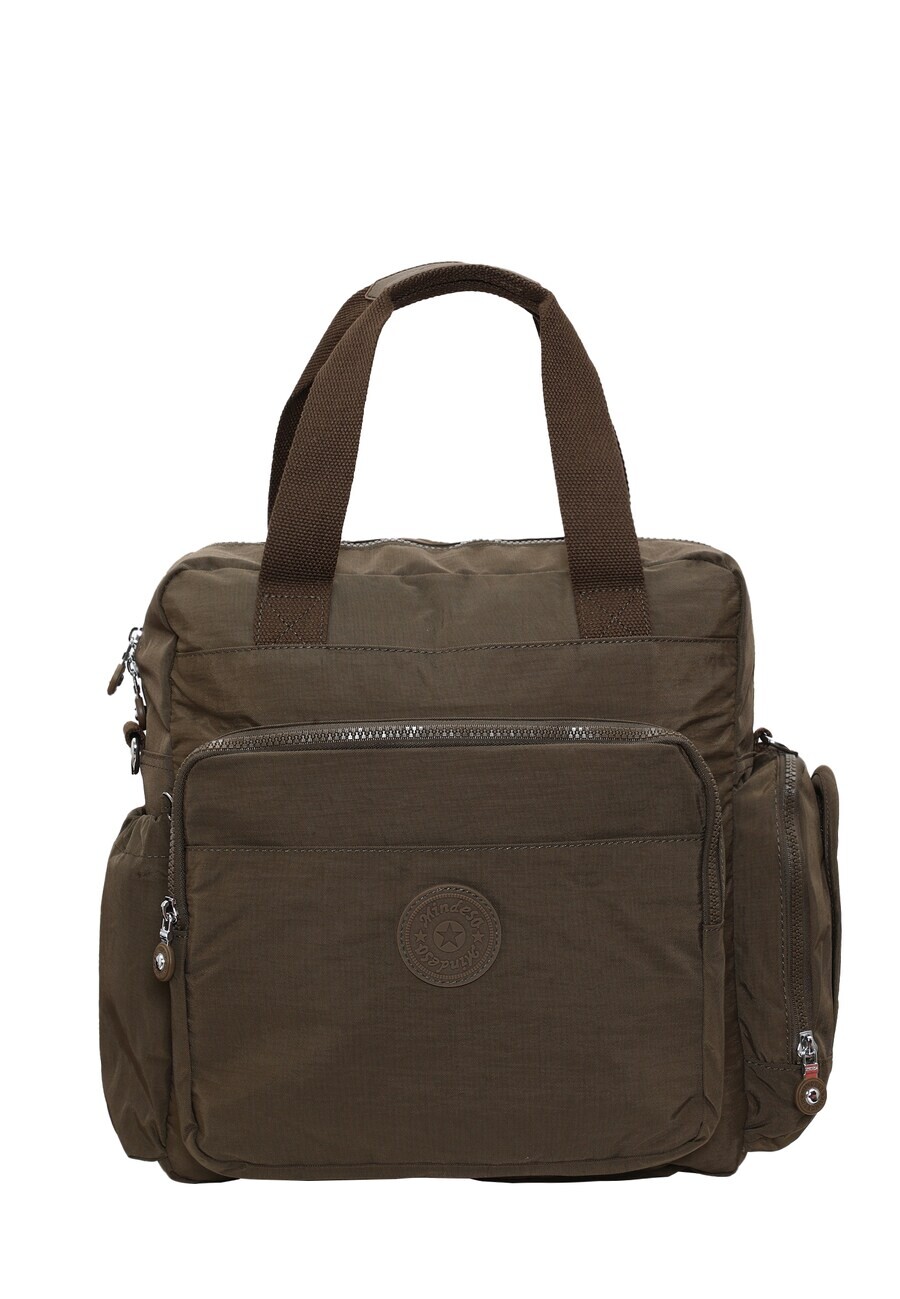 Рюкзак Mindesa Backpack, коричневый
Рюкзак Mindesa Backpack, коричневый