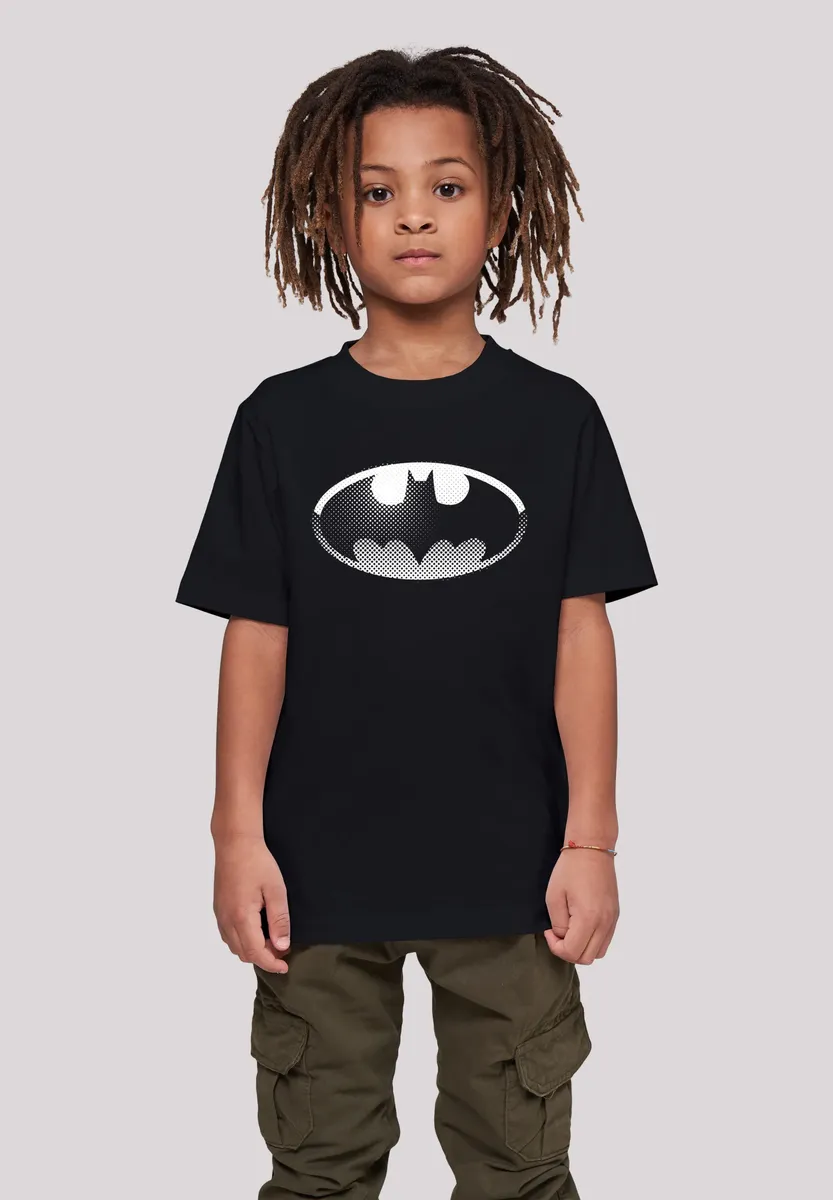 Футболка F4NT4STIC "DC Comics Batman Spot Logo", унисекс для детей, товары премиум-класса, для мальчиков, для девочек, с принтом, черный
Футболка F4NT4STIC "DC Comics Batman Spot Logo", унисекс для детей, товары премиум-класса, для мальчиков, для девочек, с принтом, черный