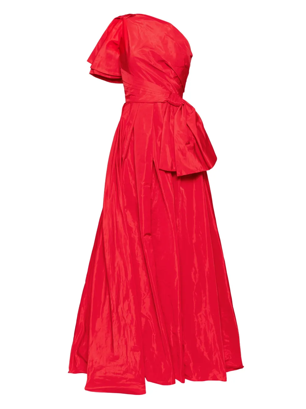 Платье из тафты Saiid Kobeisy, красный
Платье из тафты Saiid Kobeisy, красный