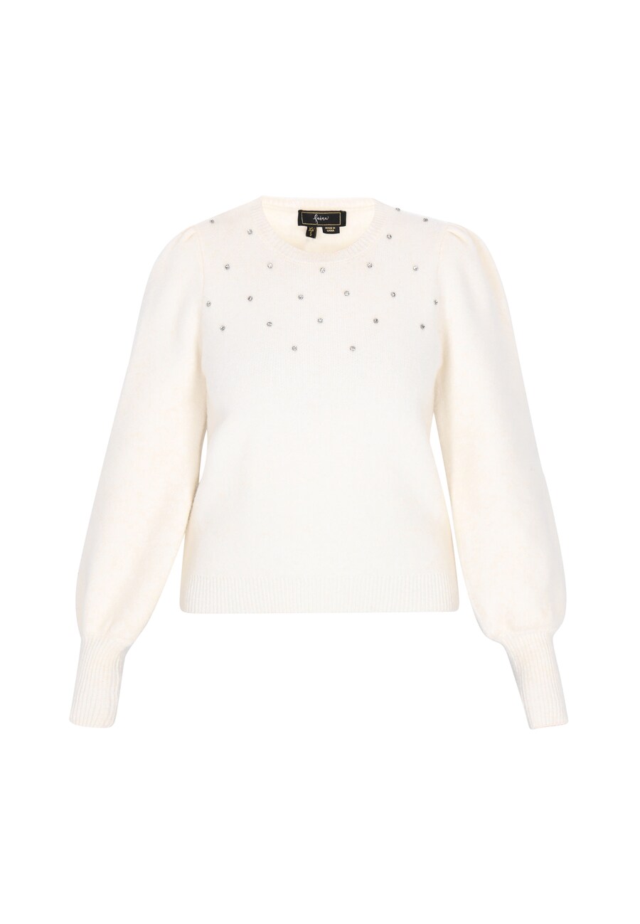 Свитер faina, от белого
Свитер faina, от белого