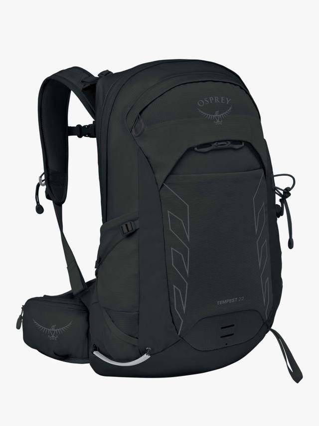 Рюкзак Tempest 22L Osprey, Coal Grey
Рюкзак Tempest 22L Osprey, Coal Grey
