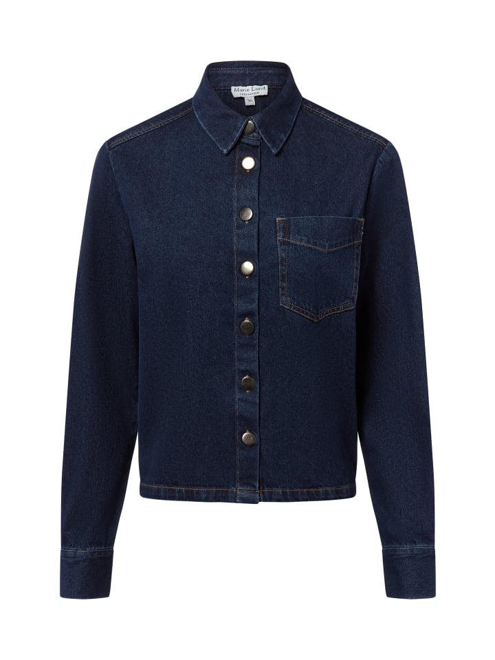 Джинсовая блузка Birgit Marie Lund
Джинсовая блузка Birgit Marie Lund