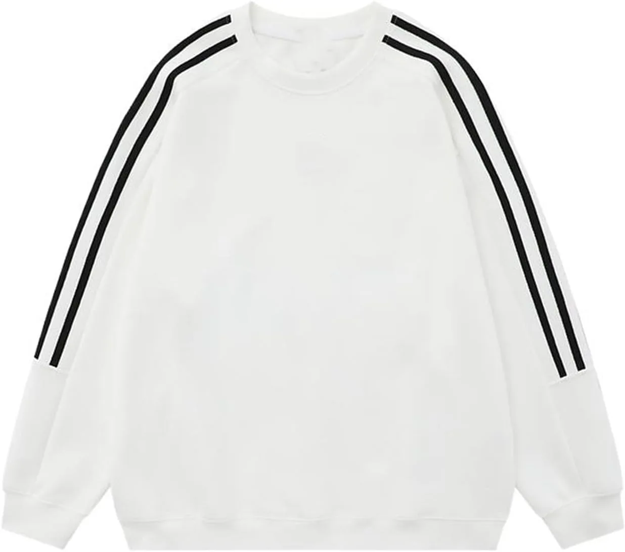 Мужской свитшот с вышивкой и цветными блоками, круглый вырез, свободный крой Seiizaa
Мужской свитшот с вышивкой и цветными блоками, круглый вырез, свободный крой Seiizaa