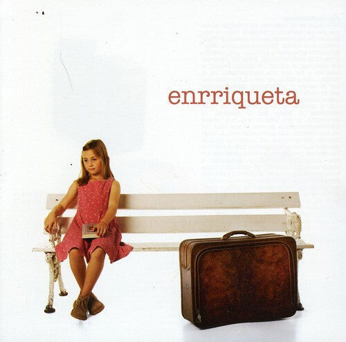 CD диск Enrriqueta: Enrriqueta
CD диск Enrriqueta: Enrriqueta