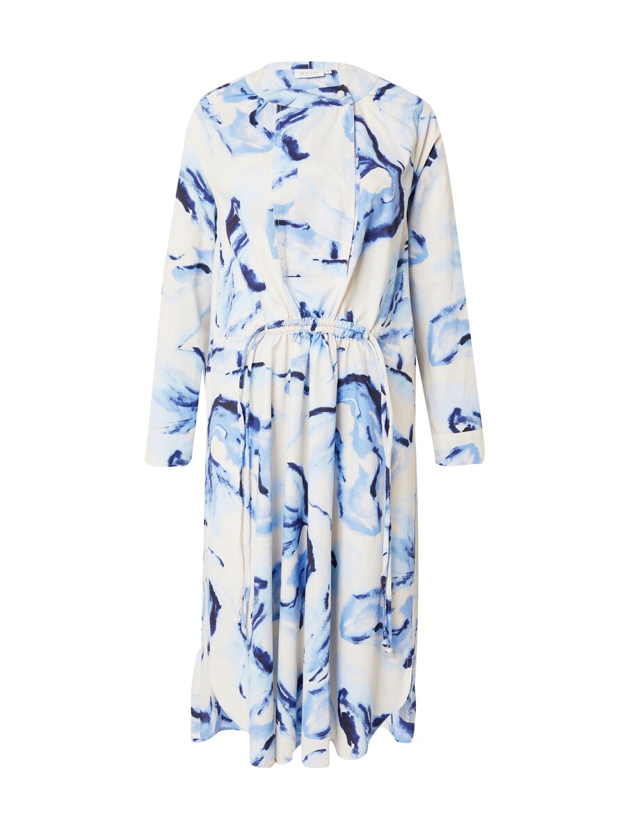 Платье-рубашка Masai Nizhoni, темно-синий/светло-синий
Платье-рубашка Masai Nizhoni, темно-синий/светло-синий