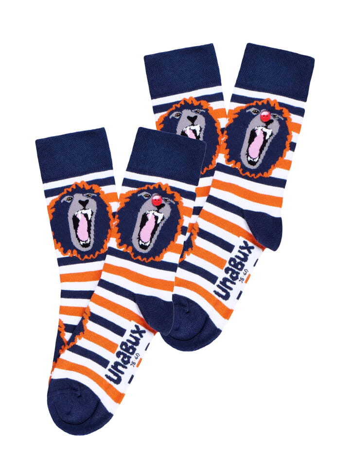 Носки Unabux Freizeit MIX, синий
Носки Unabux Freizeit MIX, синий