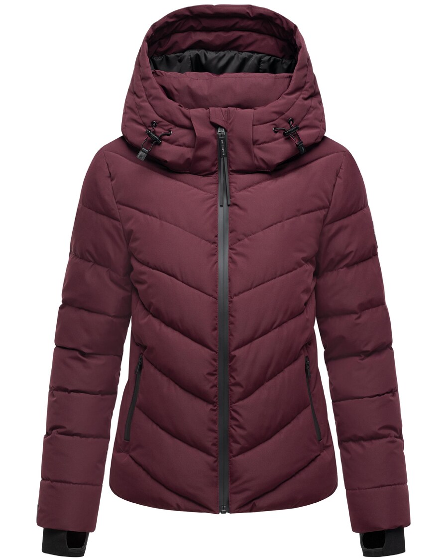 Зимняя куртка MARIKOO, Bordeaux
Зимняя куртка MARIKOO, Bordeaux