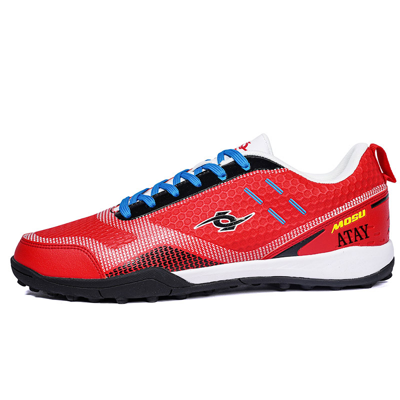 ATAY Мужские футбольные бутсы низкие белые золотисто-красные черные неоново-желтые темно-синие неоново-желтые красные, цвет Red 
ATAY Мужские футбольные бутсы низкие белые золотисто-красные черные неоново-желтые темно-синие неоново-желтые красные, цвет Red