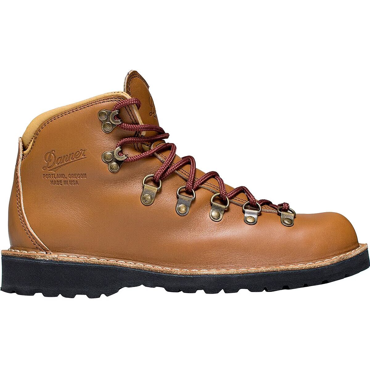 Ботинки Mountain Pass Danner, цвет horween rio
Ботинки Mountain Pass Danner, цвет horween rio