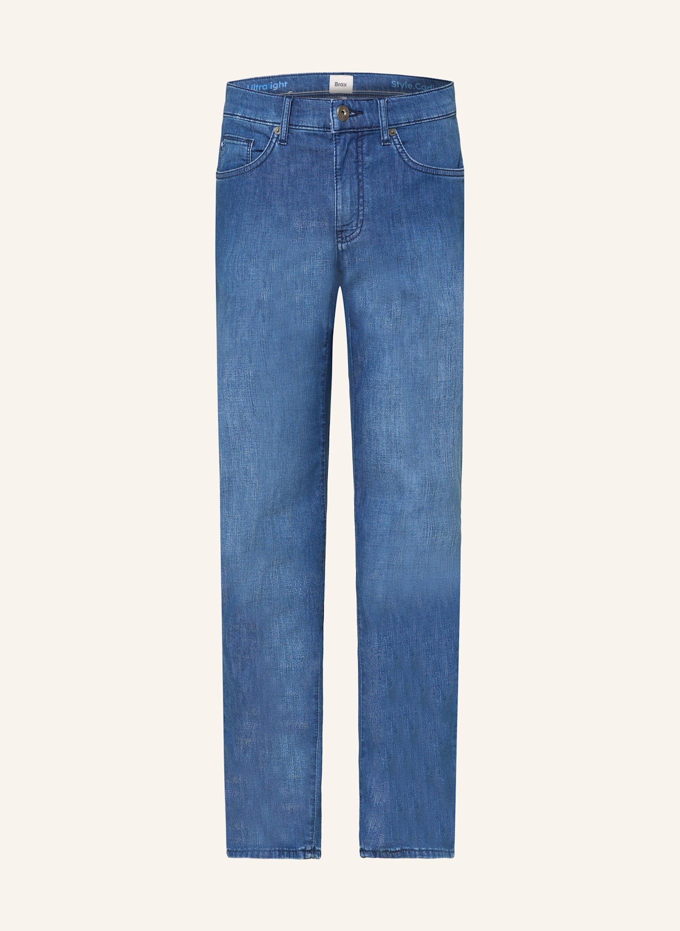 Джинсы Cadiz U прямого кроя Brax, мультиколор
Джинсы Cadiz U прямого кроя Brax, мультиколор