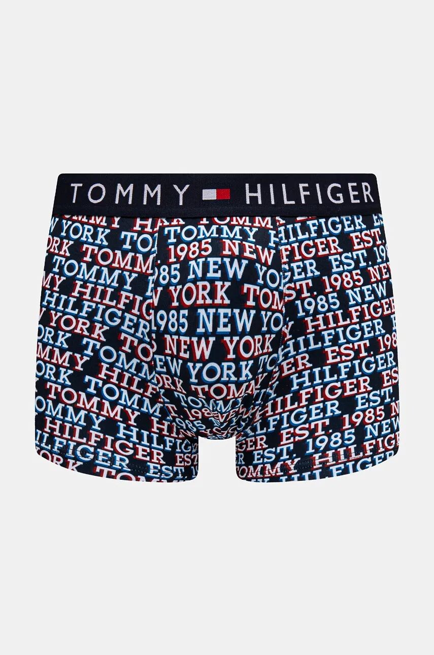 Боксеры Томми Хилфигер Tommy Hilfiger, синий
Боксеры Томми Хилфигер Tommy Hilfiger, синий