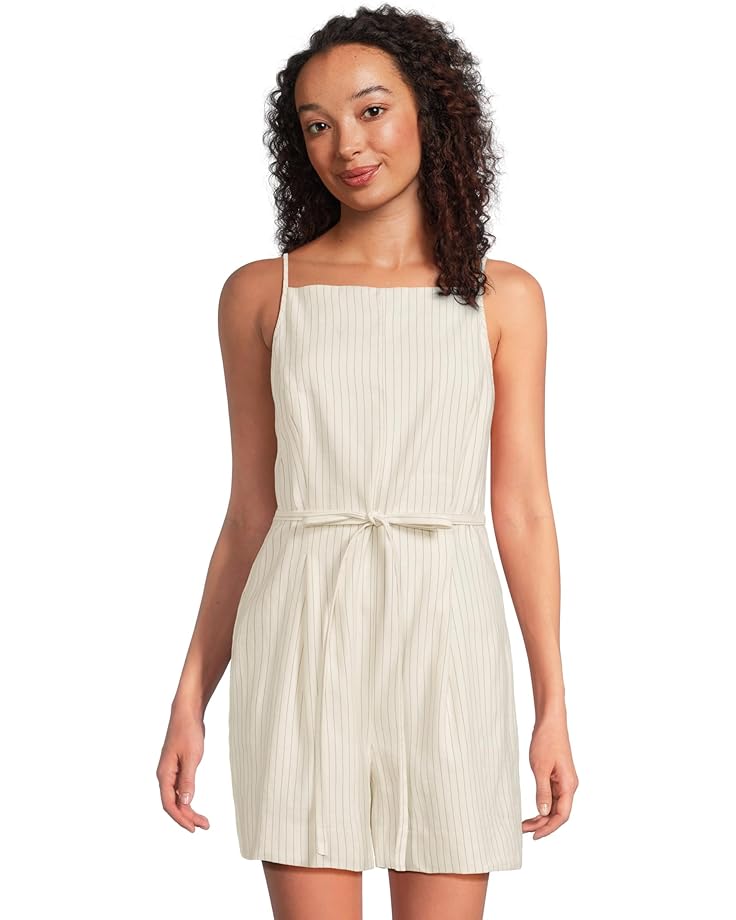 Комбинезон Madewell Smock Back Romper-Cotton Polyester, цвет Ivory Black Pinstripe
Комбинезон Madewell Smock Back Romper-Cotton Polyester, цвет Ivory Black Pinstripe