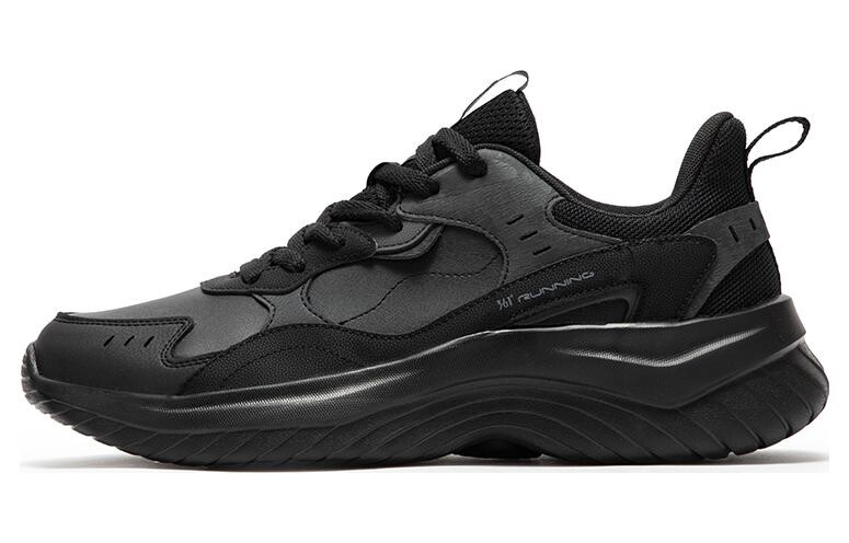 Кроссовки мужские низкие черный серый 361°
Кроссовки мужские низкие черный серый 361°